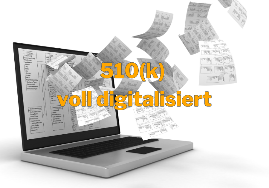 510(k) Submission nur noch digital möglich